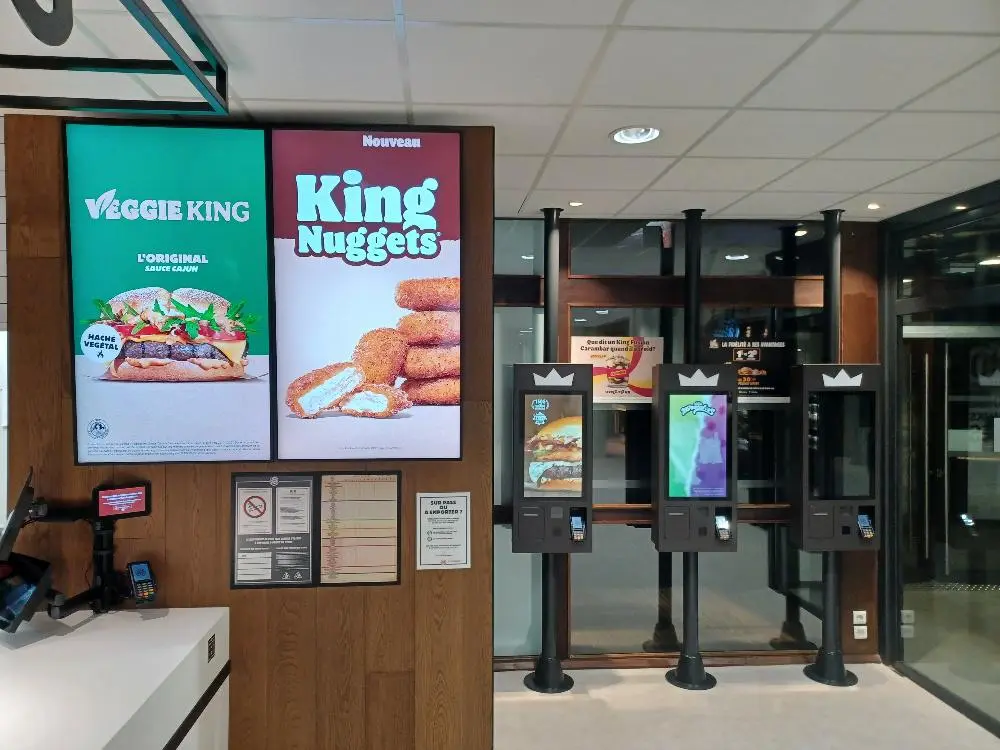 Burger King