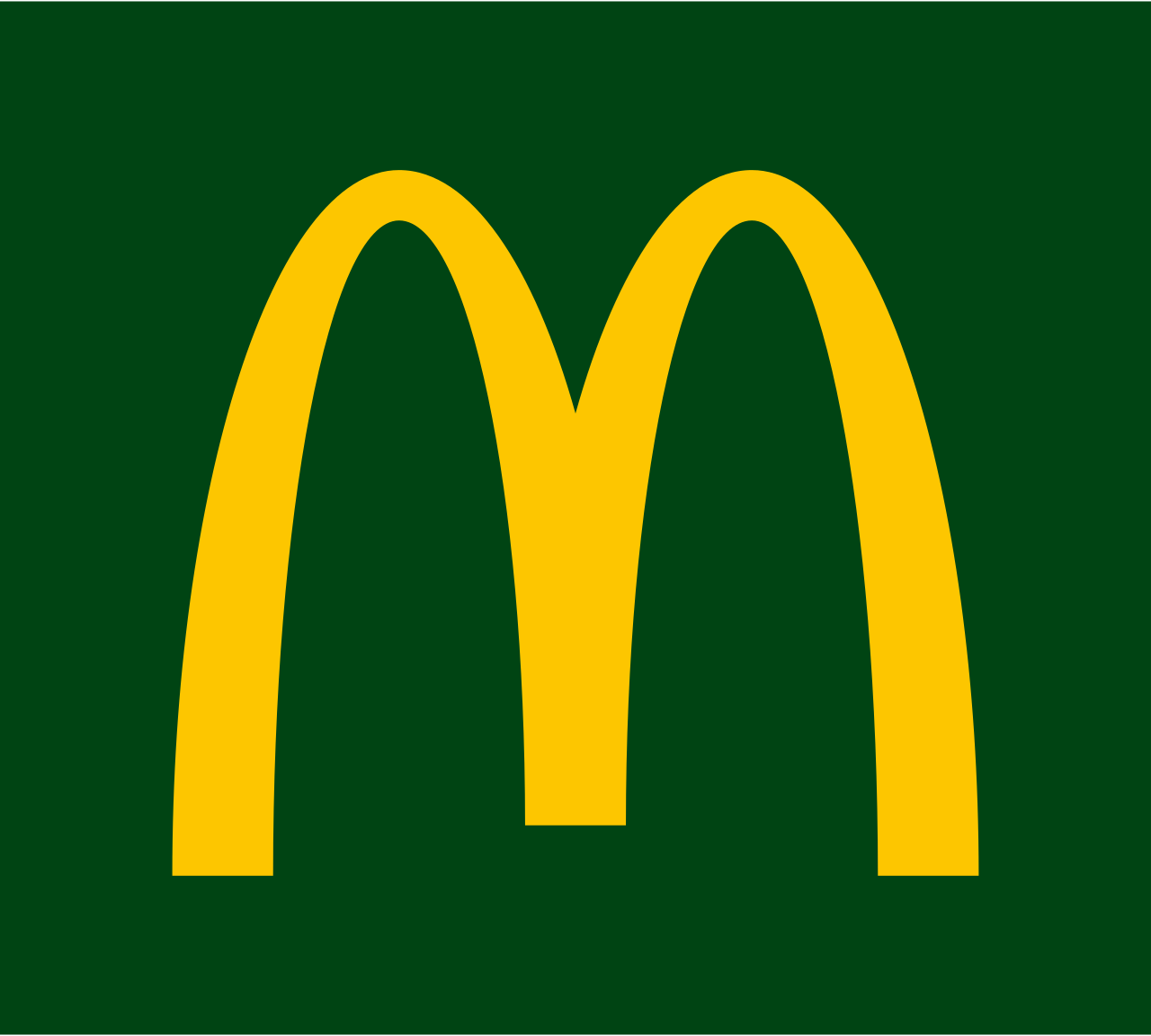 Logo McDonald's