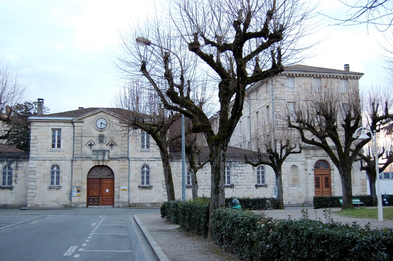 Lycée Jean-Baptiste de Baudre - Agen