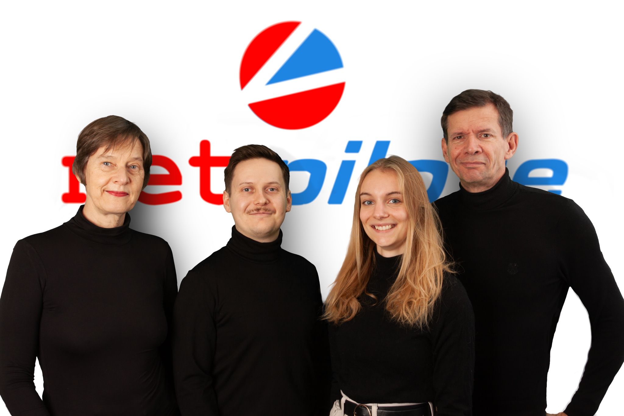 Équipe projet avec NetPilote