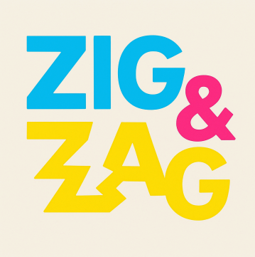 Logo Zig et Zag Créations